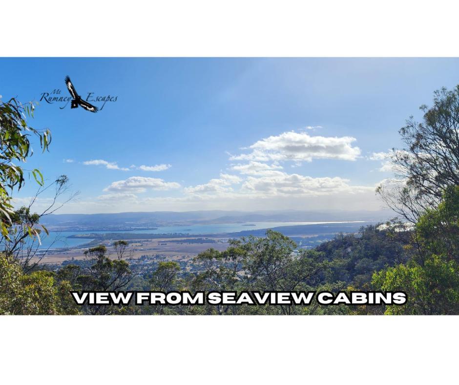 Mount Rumney Escapes - Platypus Cabin Exterior photo